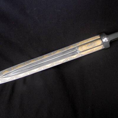 la fabricación de cuchillos (Zanyán)